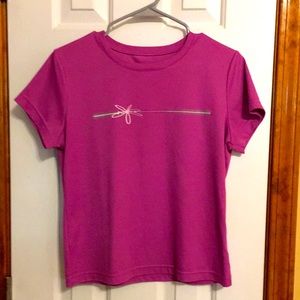 Tek Gear Pink Work-out shirt